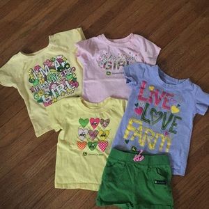 Girl’s John Deere Bundle